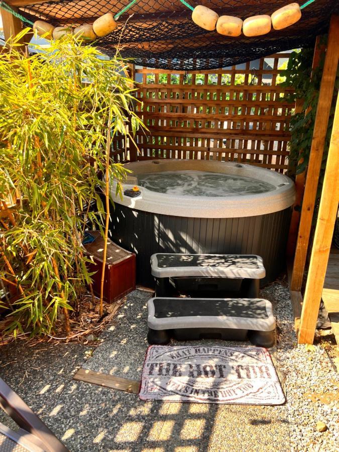 Готель Seas The Day House 5 Star Hottub Pets Bbq Fire Premier Location Ґібсонс Екстер'єр фото